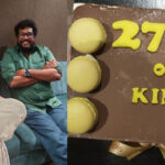 Director Shaji Kailas celebrates 27 years of 'The King' with Megastar Mammootty