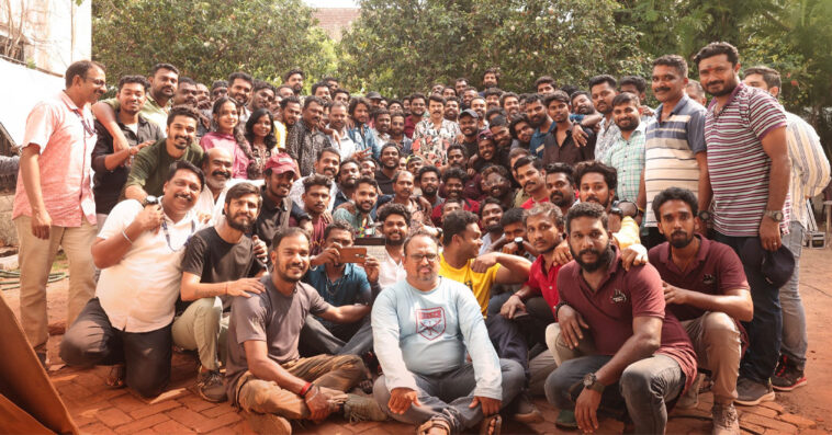 Mammootty - Kannur Squad Wraps Up