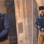 Mammootty in Agent