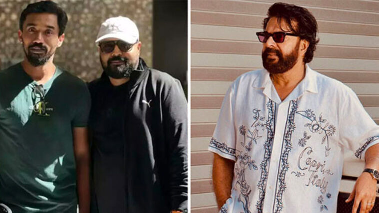 Mammootty join hands with Vysakh and Midhun Manuel Thomas for the next project