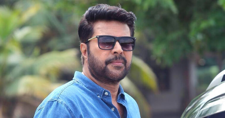 Mammootty with oxygen concentrators for Thiruvananthapuram district