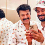 Dulquer Salmaan broached the topic of pursuing an acting career with his family, here's how Mammootty reacted