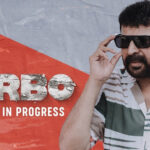 Turbo Behind-the-Scenes - Mammootty