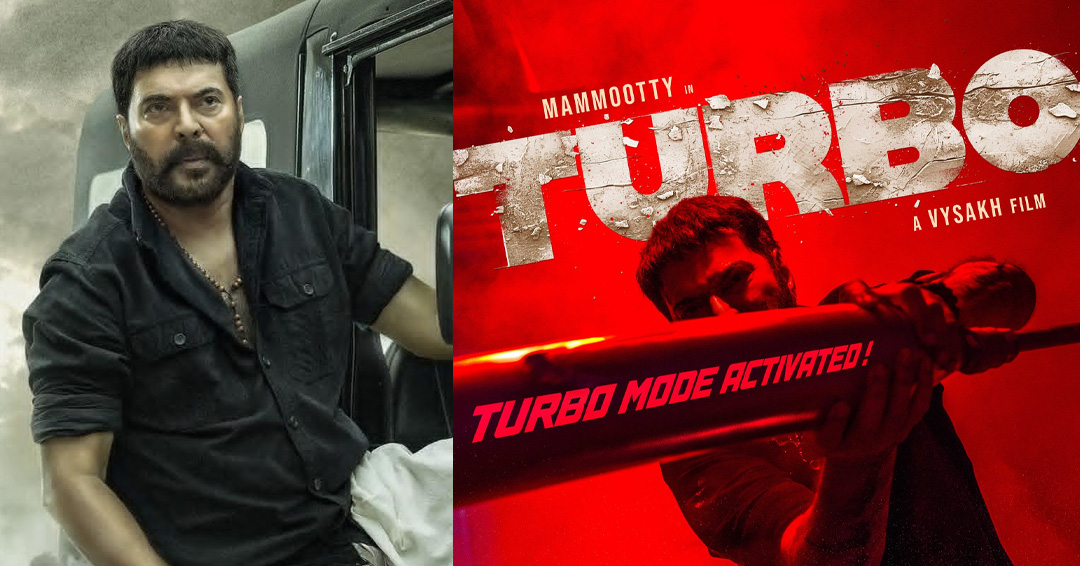 Mammootty’s Turbo Hits Theaters Early