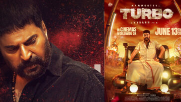Turbo Release Date - Mammootty