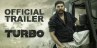 Turbo Official Trailer - Mammootty
